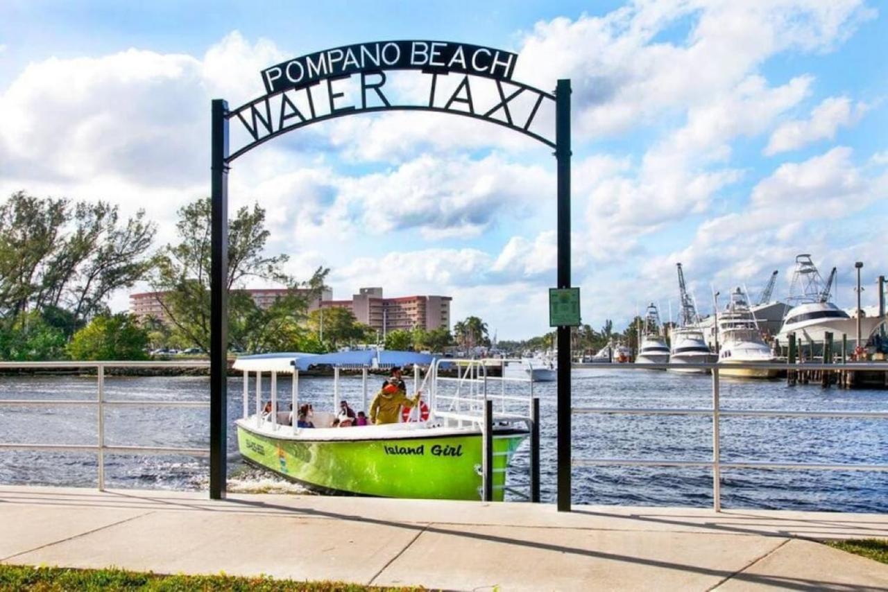 The Floranada Condo At Pompano Beach 9 Экстерьер фото