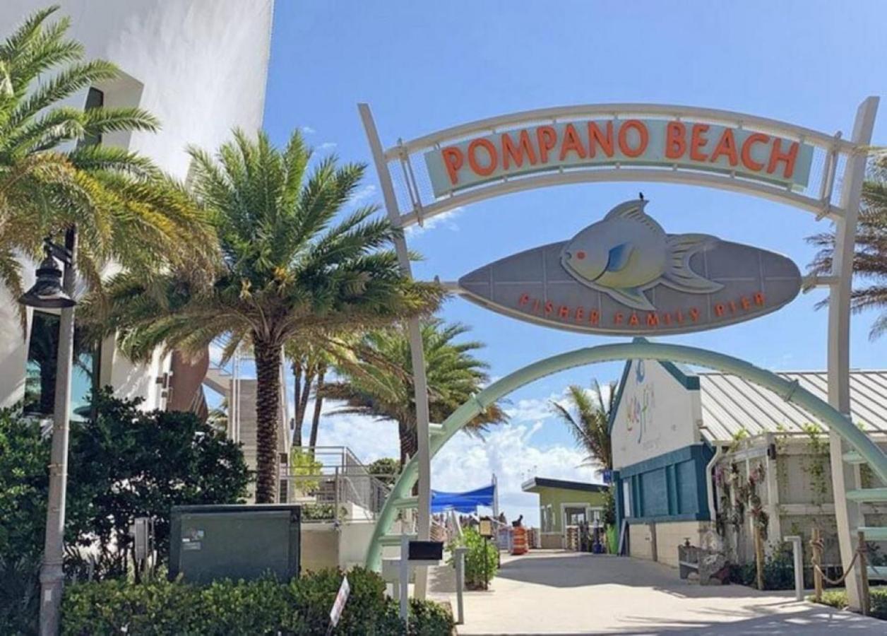 The Floranada Condo At Pompano Beach 9 Экстерьер фото