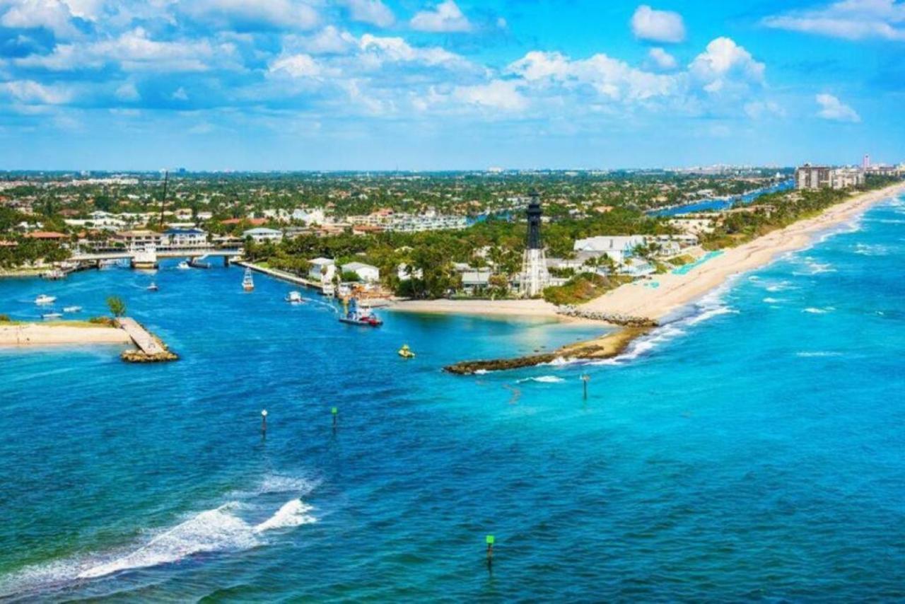 The Floranada Condo At Pompano Beach 9 Экстерьер фото