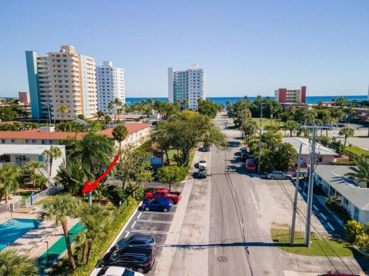 The Floranada Condo At Pompano Beach 9 Экстерьер фото